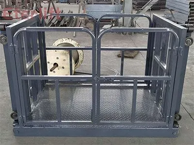 freight elevator