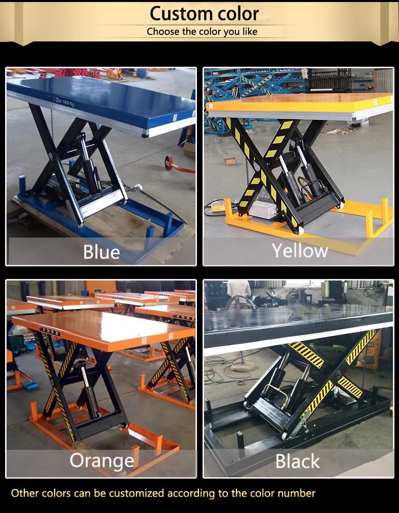 lift table company