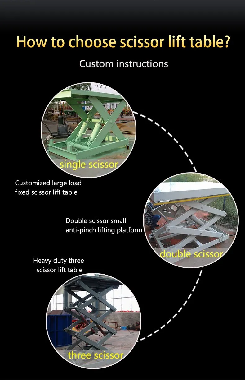 workshop lift table