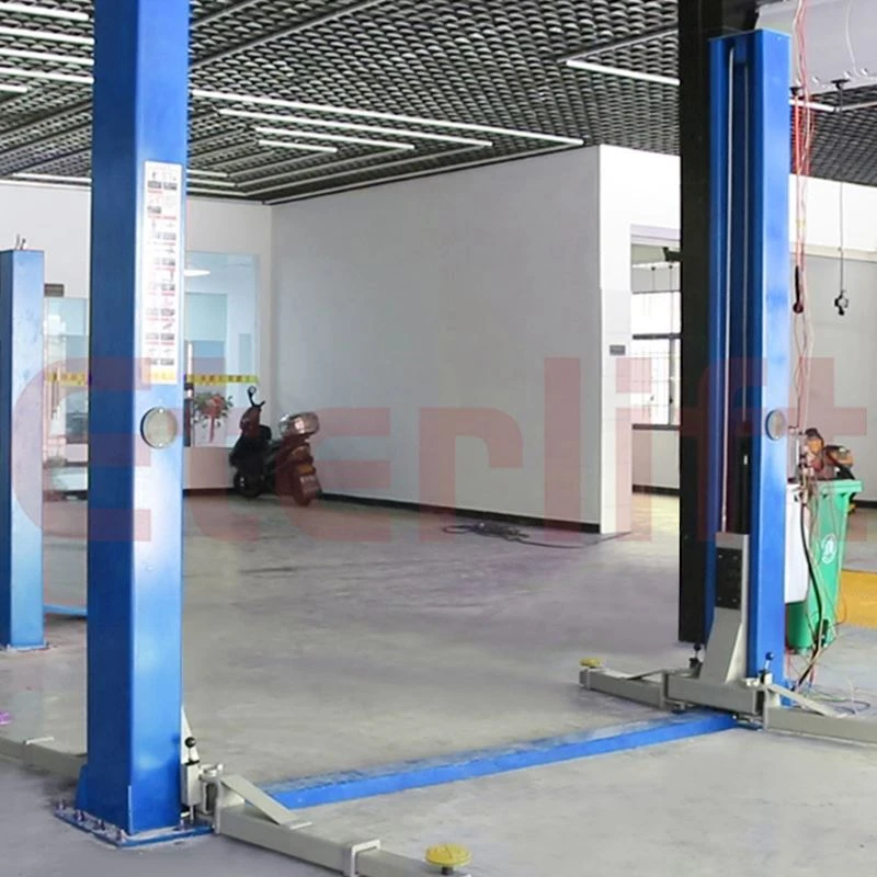 two post car lift two post car lift