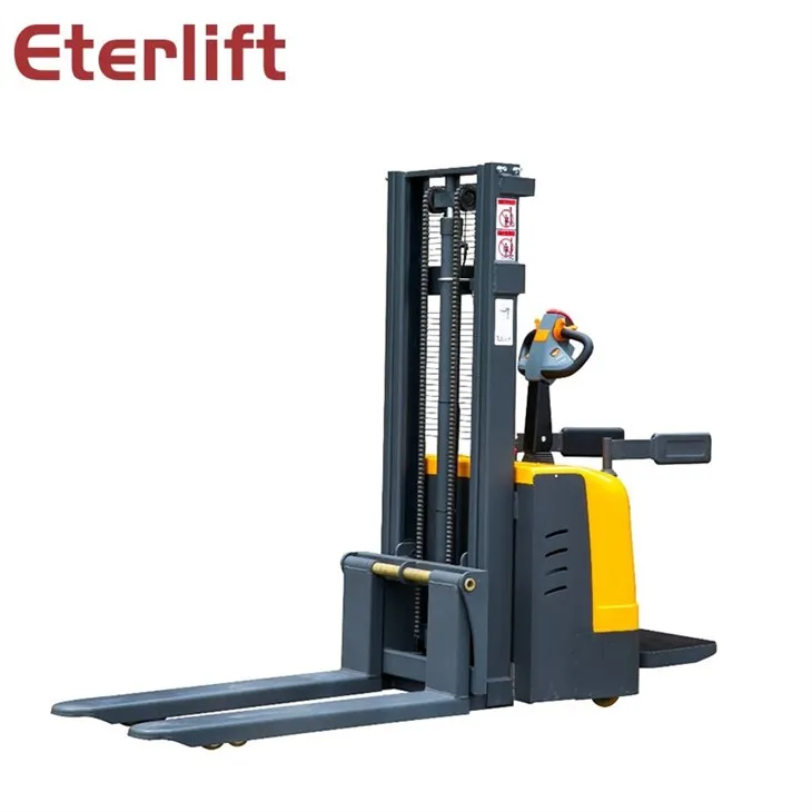 Hydraulic Electric Reach Truck