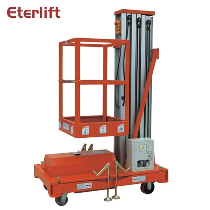 Liikuv vertikaalne tõstuk