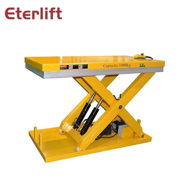 Kasutatud Elektriline Lift tabel