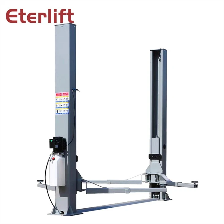 Hüdrauliline lift autoremondiks