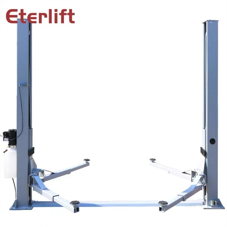 Hydraulic Lift For Car Repair