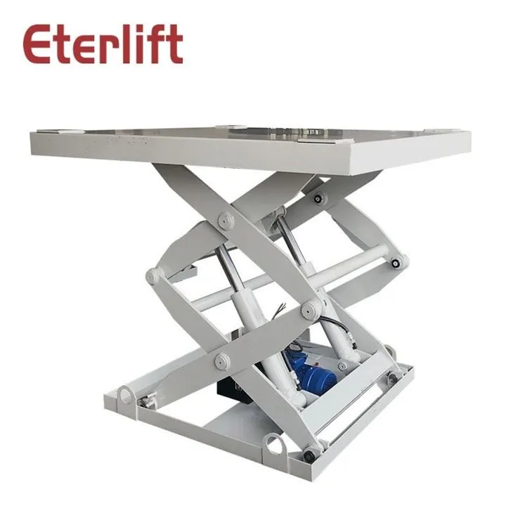 Industrial Hydraulic Scissor Lifts Platform