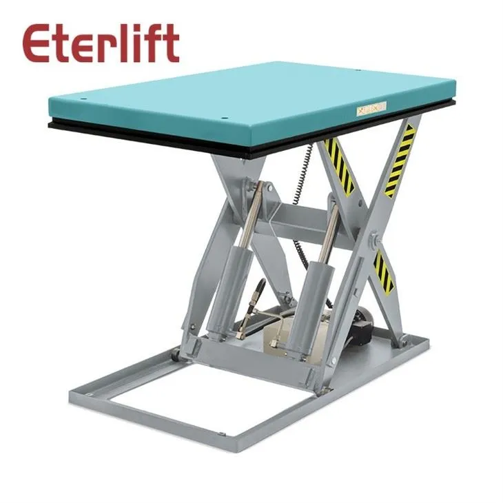 Industrial Hydraulic Scissor Lifts Platform