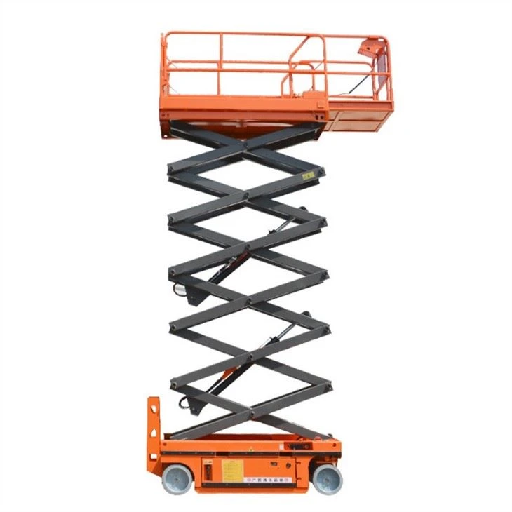 Scissor Lifts