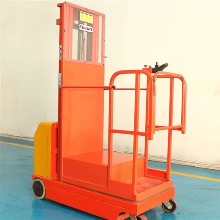 4,5-meetrine poolelektriline tellimiskorjaja