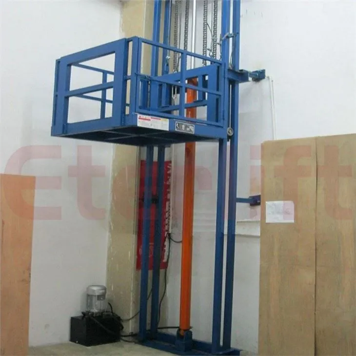 4 Meter Cargo Lift
