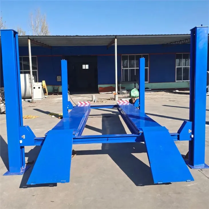 Neljapostiga autotõstuk