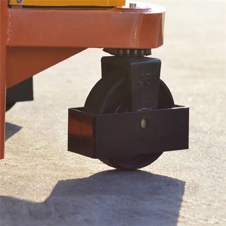Semi Electric Handling Forklift