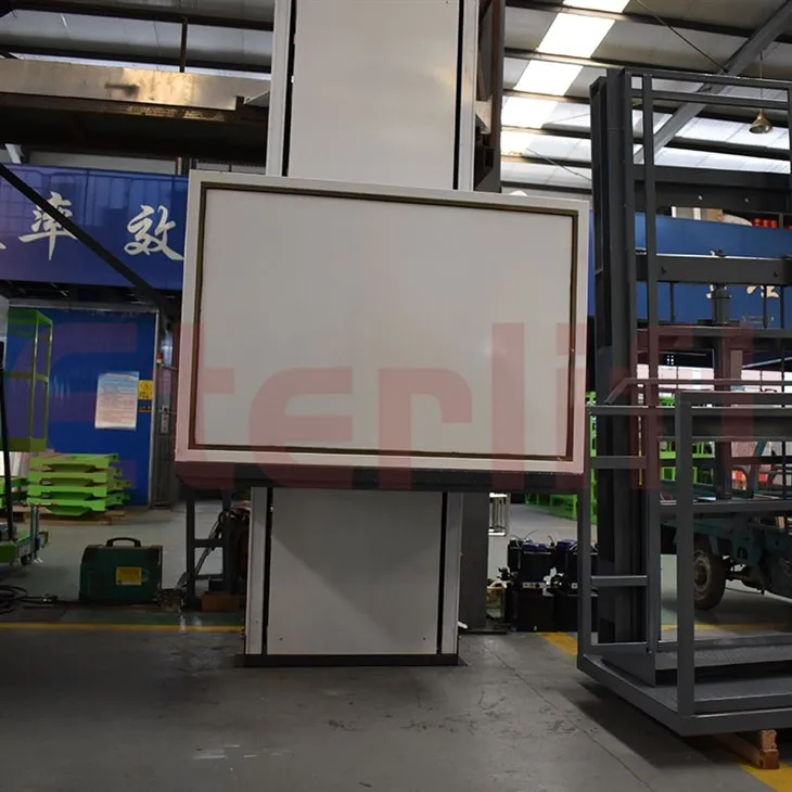 Porch Elevator Lift For Wheelchair