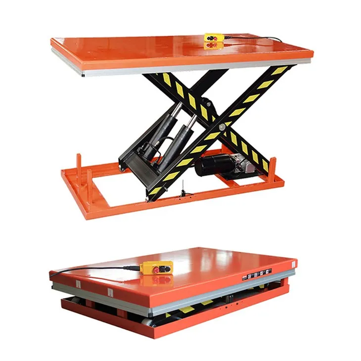 1000 kg kääride tõstelaud