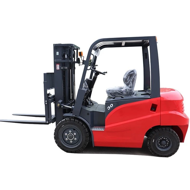 3ton Electric Forklift Trucks