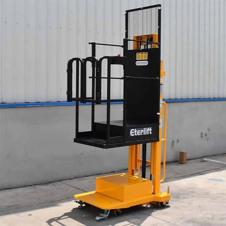 order picker for shop