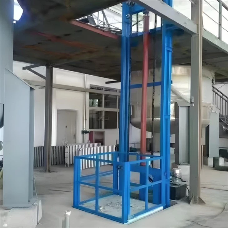 Cargo Lift Factory high quality