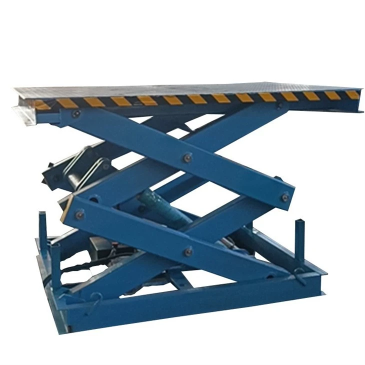 Cargo Scissor Lift best