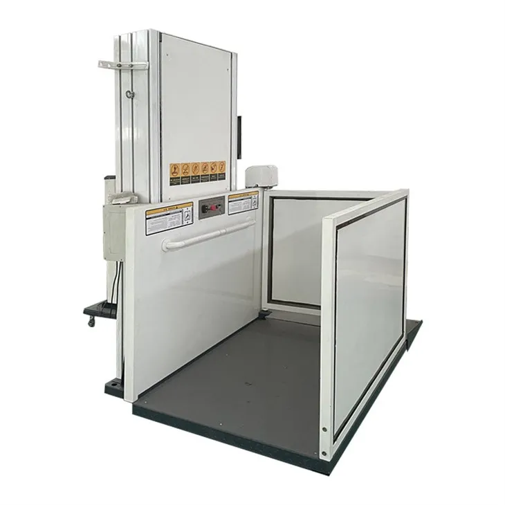 Elektrilised ratastoolitõstukid teie majja