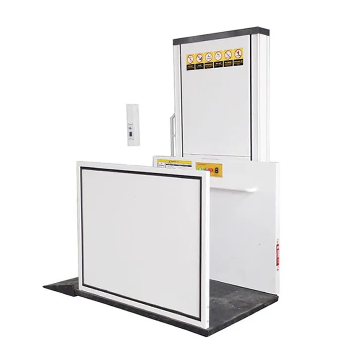 Indoor Wheelchair Lift price