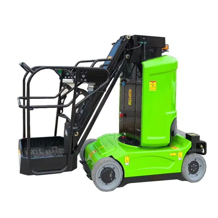 Iseliikuv-vertikaalne mastitõstuk