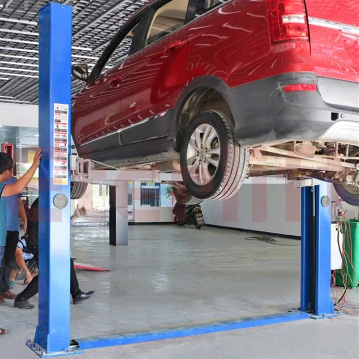 Two Post Lift For Garage
