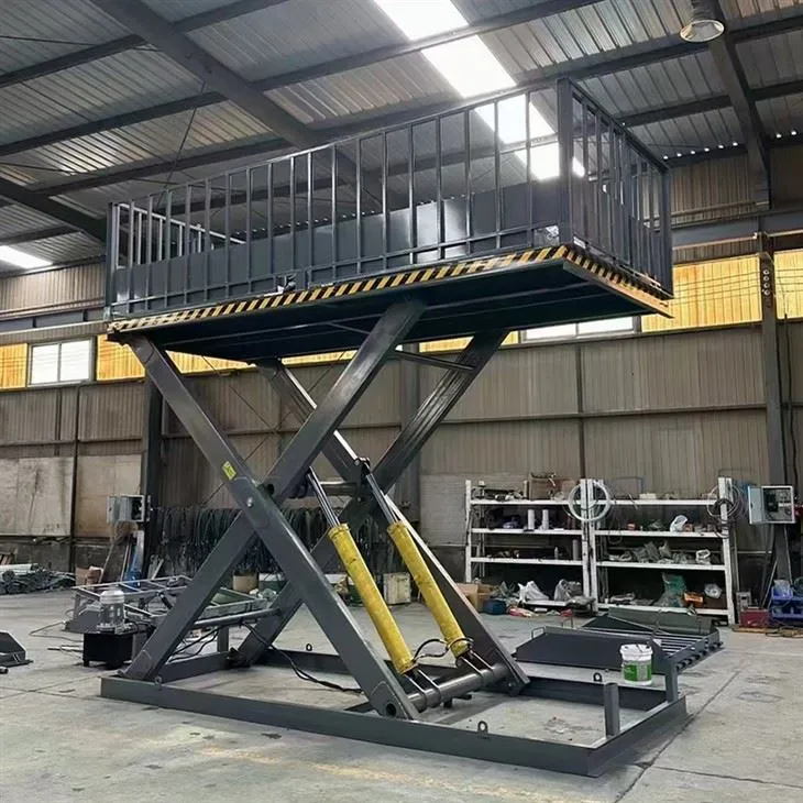 Vertikaalne lasti käärtõstuk