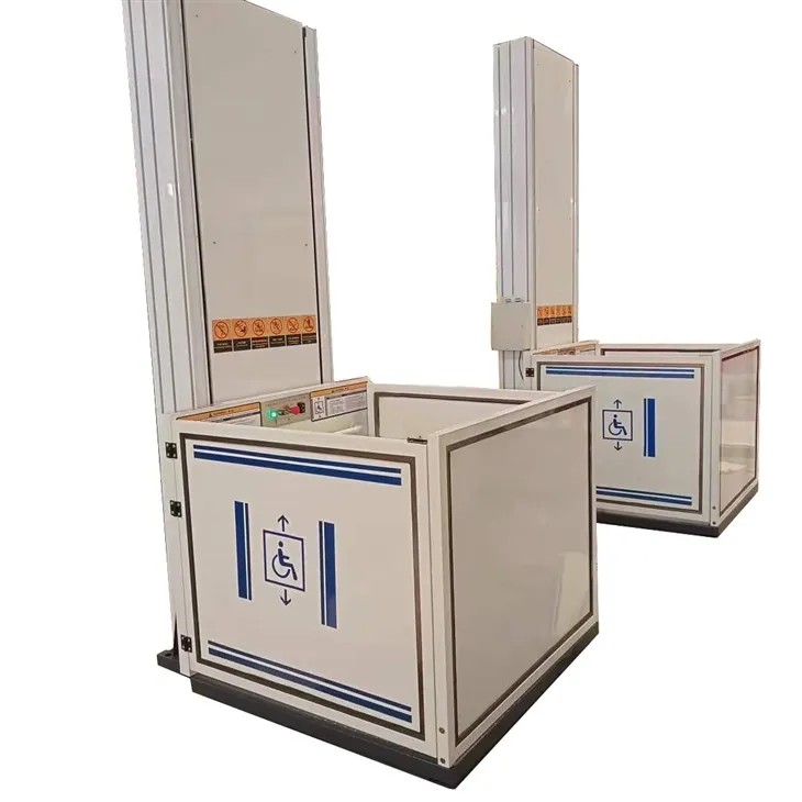 Vertikaalne veranda lift