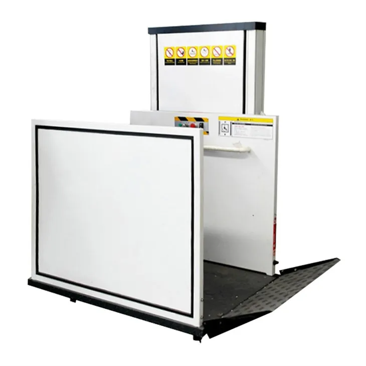 Ratastool ja puuetega platvormitõstukid